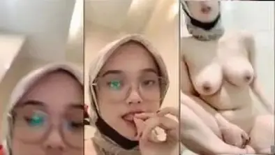 Baby Ica Hijab Toge Brutal Sange Nagih WOT Lumer
