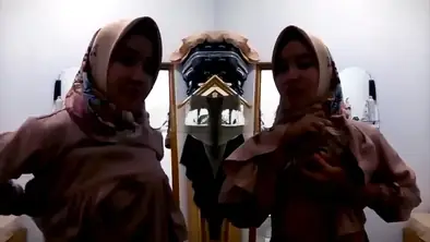 Bokep Indo Guru Jilbab Coklat Remas Toket Gede