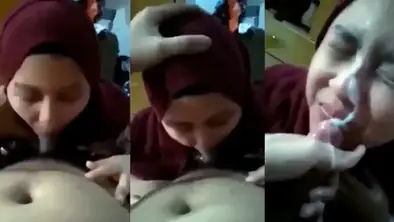 Bokep Jilbab Susu Gede Pasrah Muka Penuh Cairan
