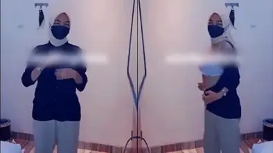 Bokep Live Tante Biru Muncrat Banyak